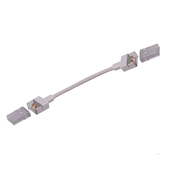 ISOLED Kontakt-Verbinder mit Kabel O1-412 für 4-pol. IP68 Flexstripes 12mm, Pitch >8mm