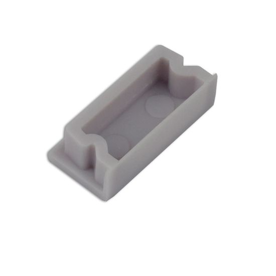 ISOLED Endkappe EC75 für Profil PURE14 S, 1 STK