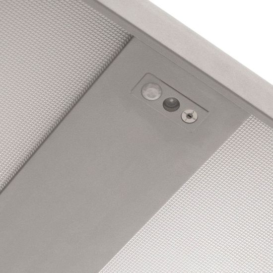 ISOLED LED Office Pro Stehleuchte Up+Down, 40+40W, Licht-/Bewegungss., UGR<19, neutralweiß, Dimm-R., CH-St.