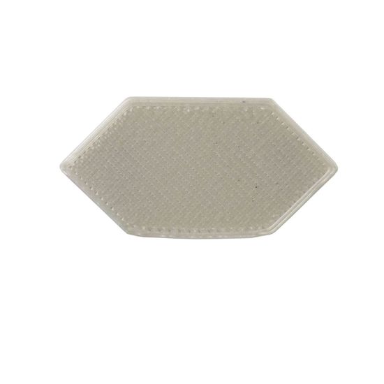 ISOLED Endkappe E206 für LED Fliesenprofil Inneneck, 1STK