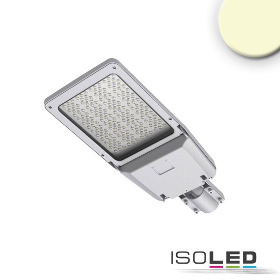 ISOLED LED Street Light GR60, 3000K, IP66, mit Aufnahme für Ausleger DN45