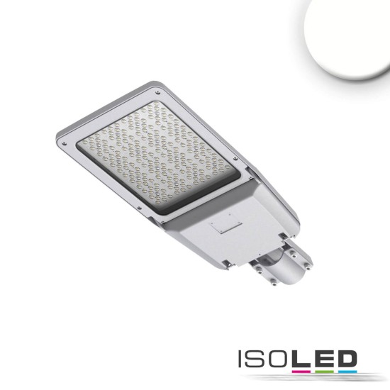ISOLED LED Street Light GR60, 4000K, IP66, mit Aufnahme für Ausleger DN45