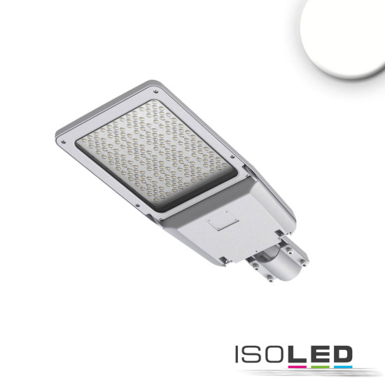 ISOLED LED Street Light GR60, 4000K, IP66, mit Aufnahme für Ausleger DN45