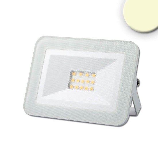 ISOLED LED Fluter Pad 10W, weiß, 3000K