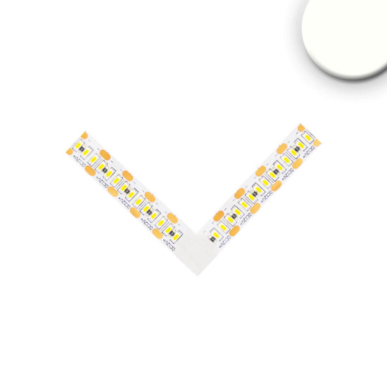 ISOLED Eckverbindung leuchtend 0,5W für MiniAMP Flexband, 12V, 6W, IP20, 4000K