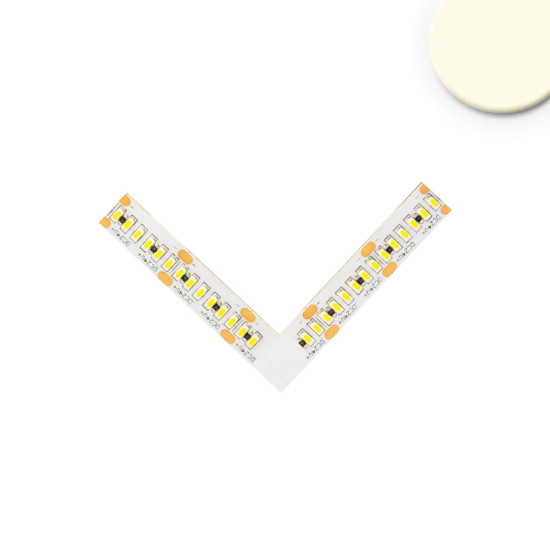 ISOLED Eckverbindung leuchtend 0,5W für MiniAMP Flexband, 24V, 6W, IP20, 3000K