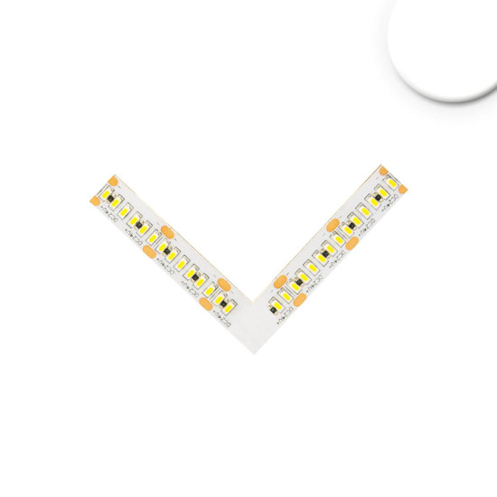 ISOLED Eckverbindung leuchtend 0,5W für MiniAMP Flexband, 24V, 6W, IP20, 4000K