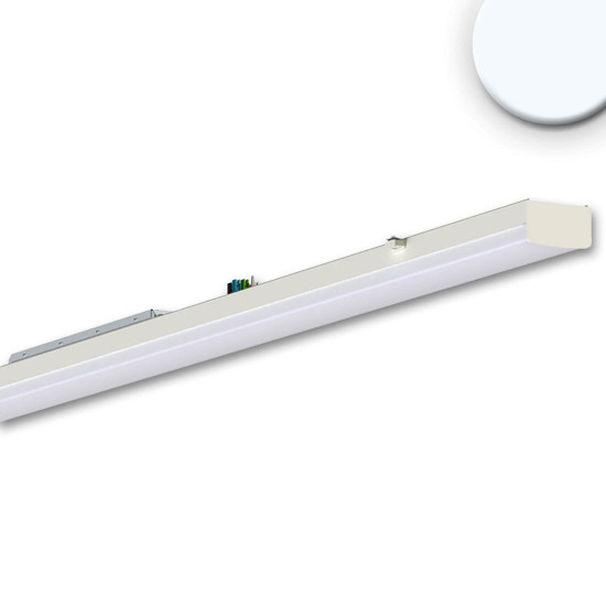 ISOLED FastFix LED Linearsystem S Modul 1,5m 28-73W, 5000K, 120°, DALI dimmbar