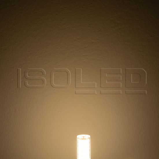 ISOLED G9 LED 32SMD, 5W, warmweiß