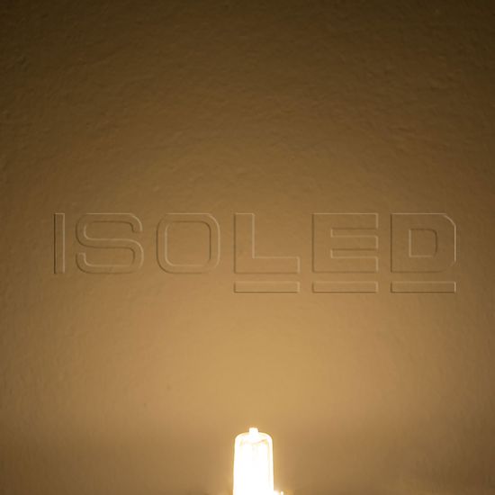 ISOLED E14 LED 32SMD, 3,5W, warmweiß