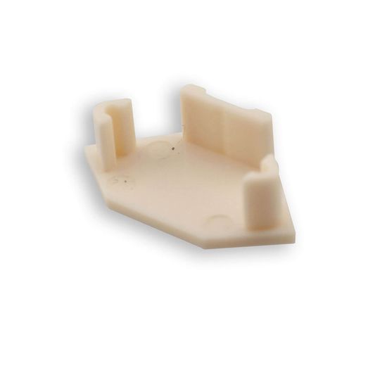 ISOLED Endkappe EC96 weiß für Profil CORNER11n, 1 STK