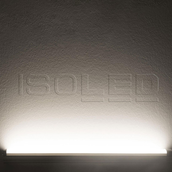 Isoled LED Balkenleuchte 40W, IP42, ColorSwitch 3000/4000/6000K, weiß, 150cm 115481