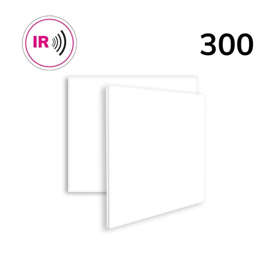 ISOLED Infrarot-Panel PREMIUM Professional 300, 592x592mm, 285W