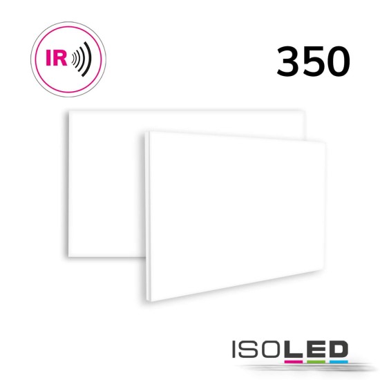 ISOLED Infrarot-Panel PREMIUM Professional 350, 500x800mm, 332W