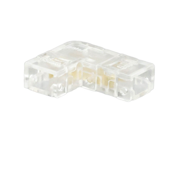 ISOLED Kontakt-Eckverbinder (max. 4A) K2-25 für 2-pol. IP20 Flexstripes 5mm