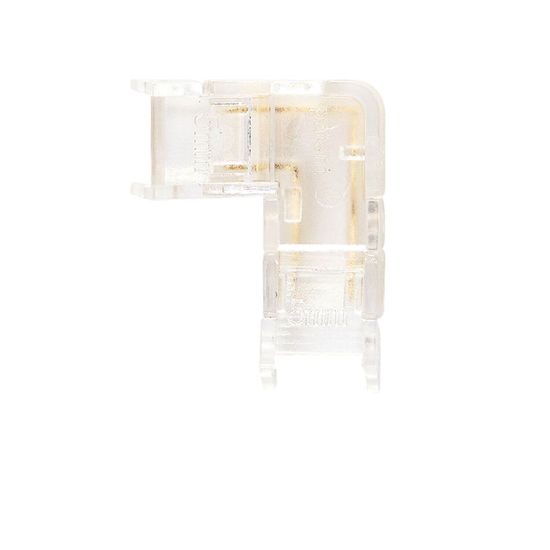 ISOLED Kontakt-Eckverbinder (max. 4A) K2-25 für 2-pol. IP20 Flexstripes 5mm