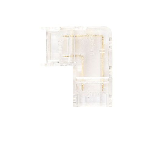 ISOLED Kontakt-Eckverbinder (max. 4A) K2-28 für 2-pol. IP20 Flexstripes 8mm
