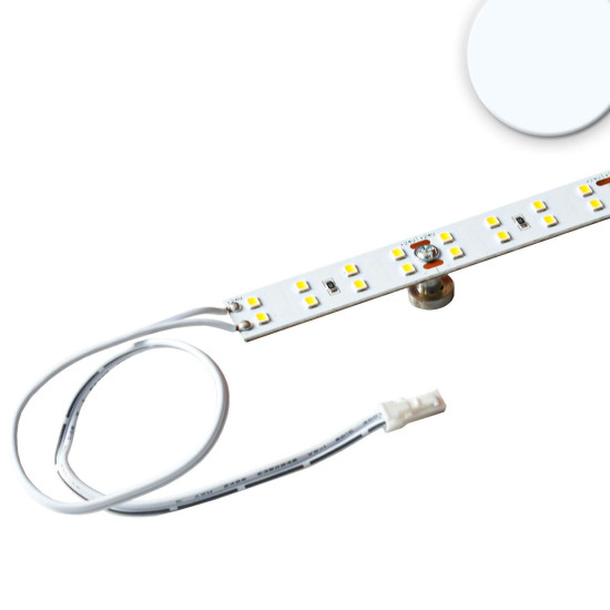 ISOLED LED T5/T8 Umrüstplatine 865, 85cm, MiniAMP, 136 LED, 24V, 14W, 170 lm/W, kaltweiß, dimmbar