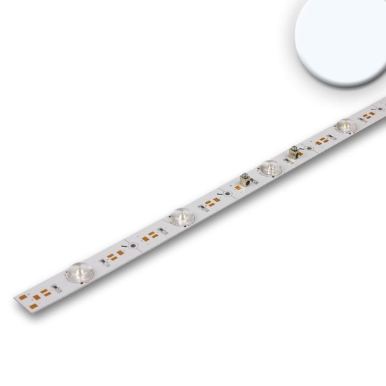 ISOLED LED Platine Backlight 860, 1175mm, 180° Linse, 24V, 16W, IP20, kaltweiß