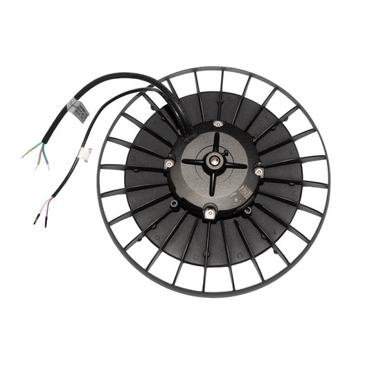 Isoled LED Hallenleuchte FL2, PowerSwitch 120W/150W/200W, 120°, IK10, IP65, 1-10V dimmbar, kaltweiß 116423