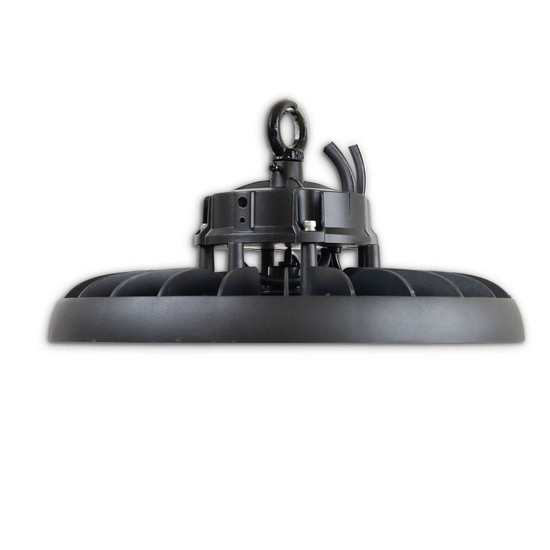 Isoled LED Hallenleuchte FL2, PowerSwitch 120W/150W/200W, 90°, IK10, IP65, 1-10V dimmbar, neutralweiß 116424