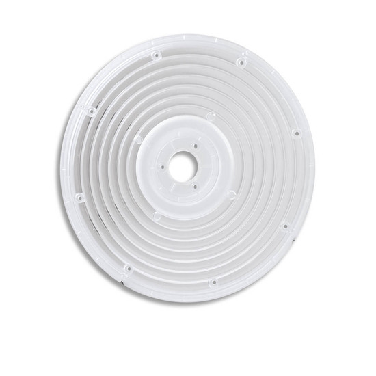 Isoled Austauschlinse 90° für LED Hallenleuchten Serie FL2 116440