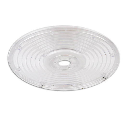 Isoled Austauschlinse 90° für LED Hallenleuchten Serie FL2 116440