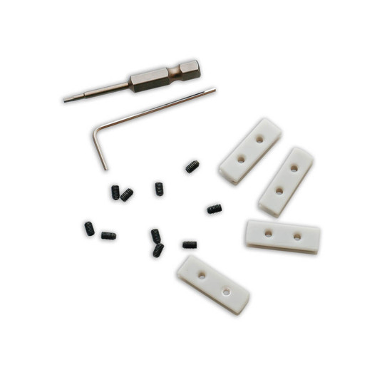Isoled Verbindungselement Z50 (4 Stück) für SURF16, SURF20+FLAT, LAMP30 V1+V2, LAMP40, CORNER20 116635