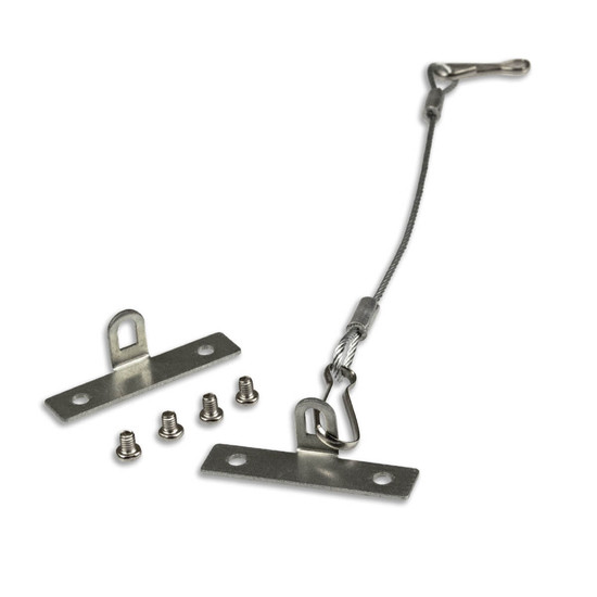 Isoled Absturzsicherung für LAMP30 V1 in Kombination mit 113641 116648