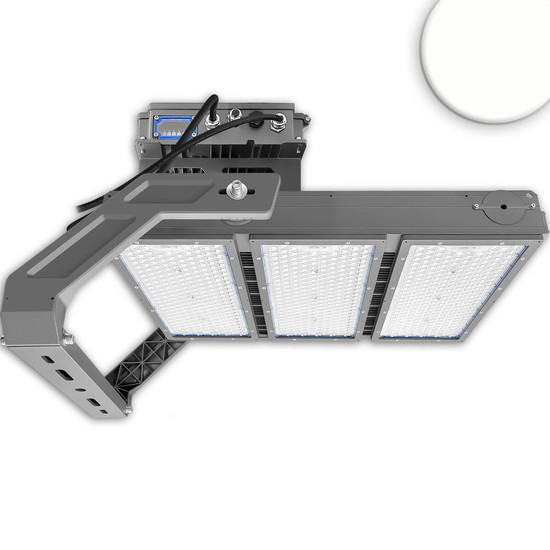 Isoled LED Flutlichtanlage LW 1.500W, 130x25°, 3 Module (Lichtpunkte), DALI dimmbar, warmweiß, IP66 116652