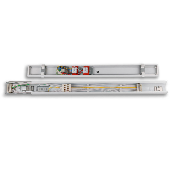 Isoled FastFix LED Linearsystem S Multifunktionsmodul, 8-polig, 75cm 116660