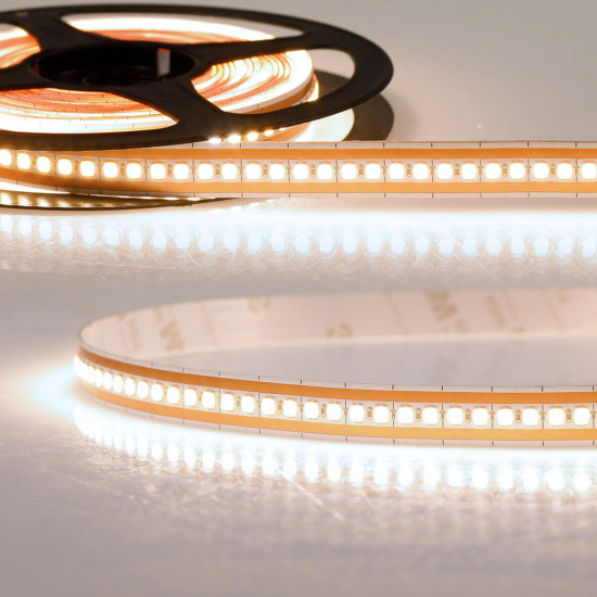 Isoled LED FC940 Flexband, 24V DC, 10W, IP20, 4000K, CRI90, 140lm/W, 5m Rolle, 200LED/m 116666