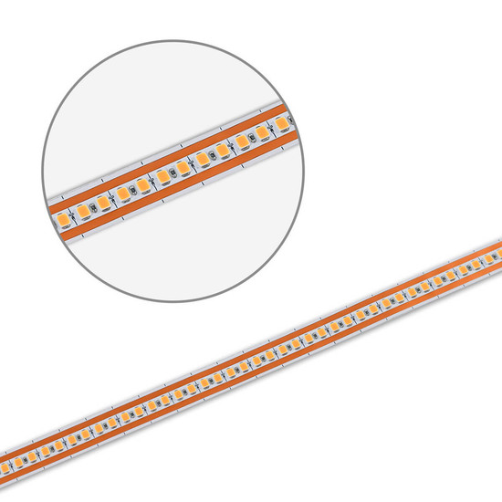 Isoled LED FC940 Flexband, 24V DC, 10W, IP20, 4000K, CRI90, 140lm/W, 5m Rolle, 200LED/m 116666