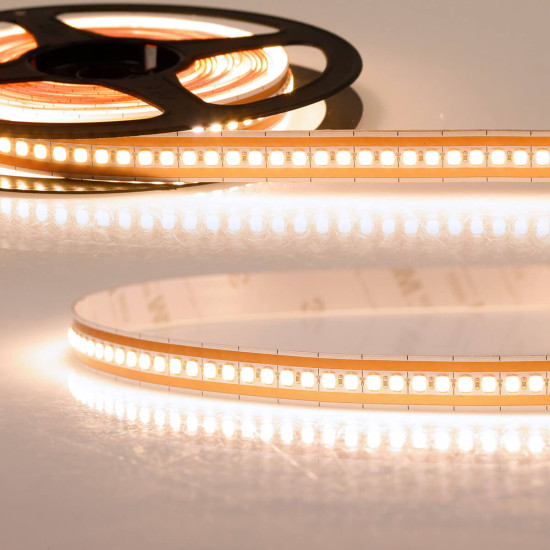 Isoled LED FC930 Flexband, 12V DC, 10W, IP20, 3000K, CRI90, 140lm/W, 5m Rolle, 200LED/m 116668