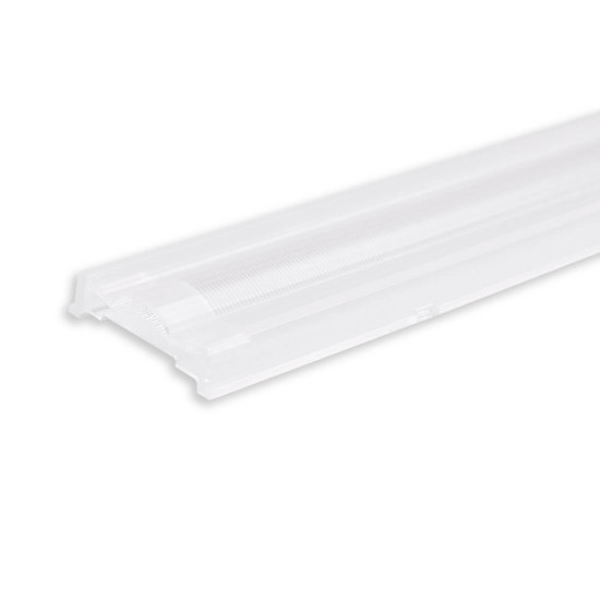 Isoled Linsen-Einschubcover C67, Abstrahlwinkel 60°, 1176mm, für LAMP30 V2 Profil 116677