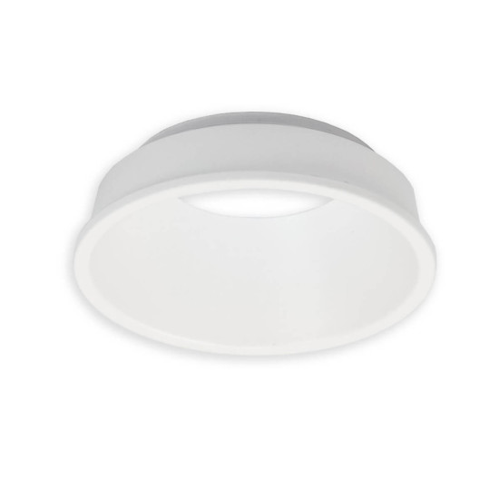 Isoled Cover für LED Spot und Modul SYS-GU10, weiß matt, rückversetzt, UGR<12 116684