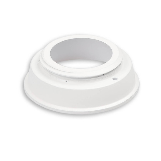 Isoled Cover für LED Spot und Modul SYS-GU10, weiß matt, rückversetzt, UGR<12 116684
