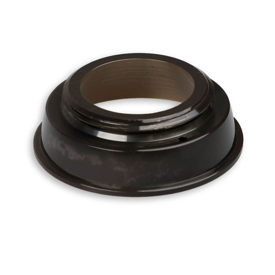 Isoled Cover für LED Spot und Modul SYS-GU10, messing gebürstet, rückversetzt, UGR<12 116689