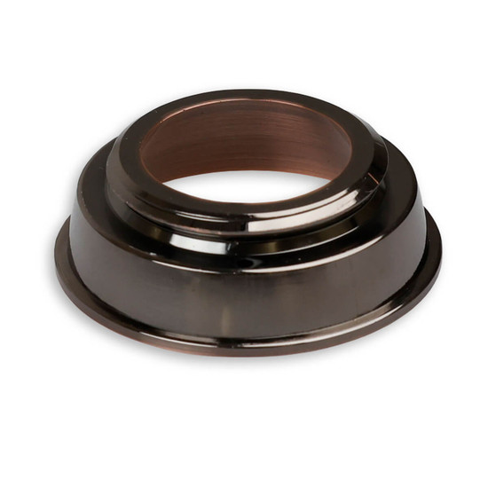Isoled Cover für LED Spot und Modul SYS-GU10, rosegold, rückversetzt, UGR<12 116690