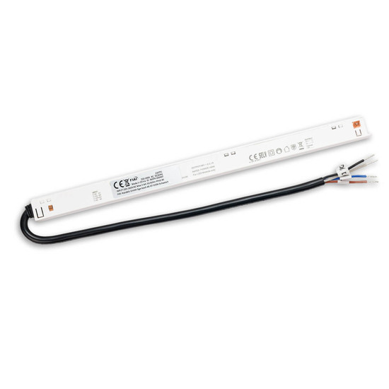 Isoled Track48 Inline-Trafo weiß, 100W, 48V DC 116791