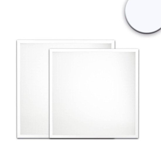 Isoled LED Panel Backlight Line 625 UGR<19 8H/8H, CRI 90, 36W, 6500K, kaltweiß, dimmbar 116796