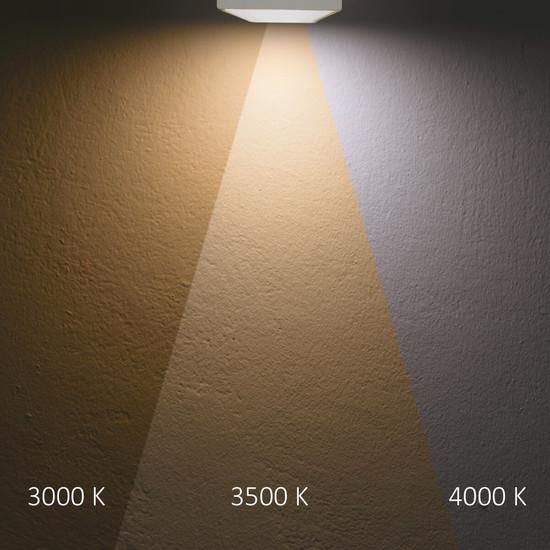 Isoled 3-PH Linearleuchte prismatisch, 120cm, 42-56W, schwarz, 3000/3500/4000K, CRI90 116810