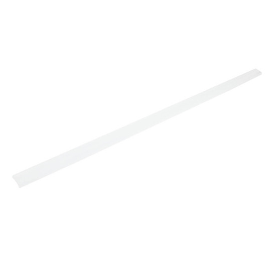 Isoled Einschubcover 2x25° Linse doppelt-asymmetrisch für 3-Phasen Linearleuchte prismatisch, 120cm 116815