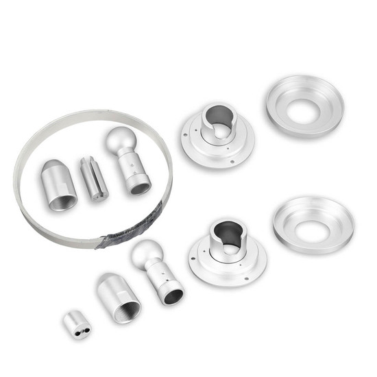 Isoled SKYFLEX LED Spannsystem, 10m, weiß 116833