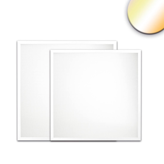 Isoled LED Panel Backlight Line 625 UGR<19 8H/8H, CRI90, 36W, ColorSwitch 3000/4000/6000K, KNX dimmbar 116889