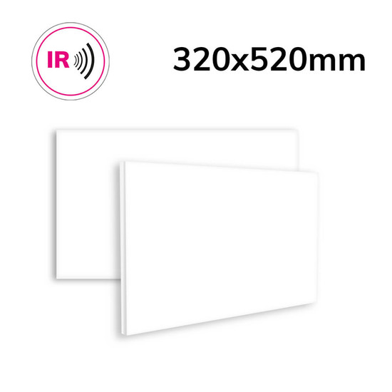 Isoled Infrarot-Panel BEST STANDARD 320x520mm, 160W 116896