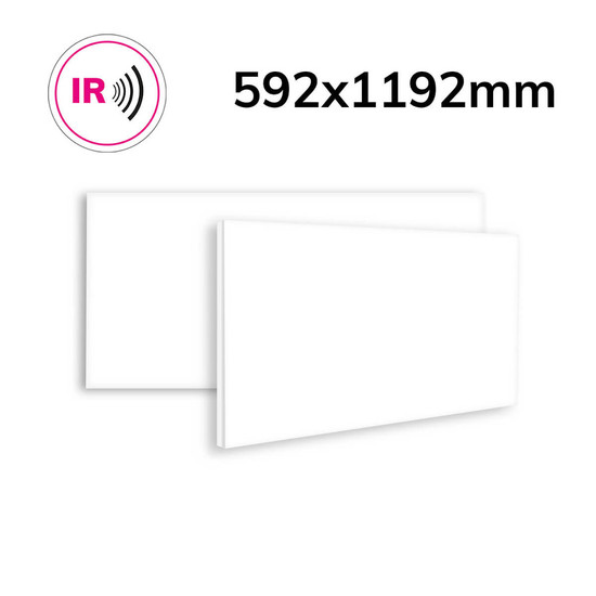 Isoled Infrarot-Panel BEST STANDARD 592x1192mm, 630W 116903