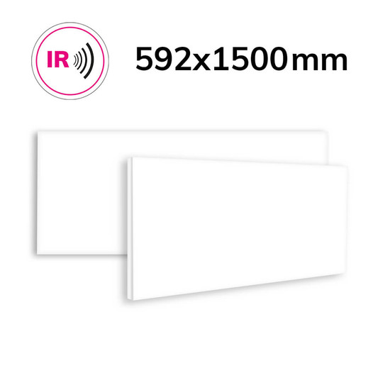 Isoled Infrarot-Panel BEST STANDARD 592x1500mm, 880W 116905