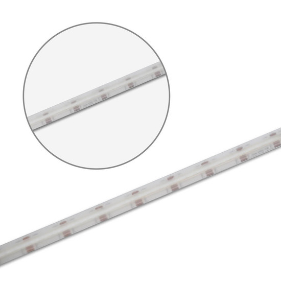 Isoled LED HT927/960 CCT Flexband für bis zu 100°C Umgebung, 24V DC, 10W/10W, IP68, 5m Rll, 640 LED/m 116929