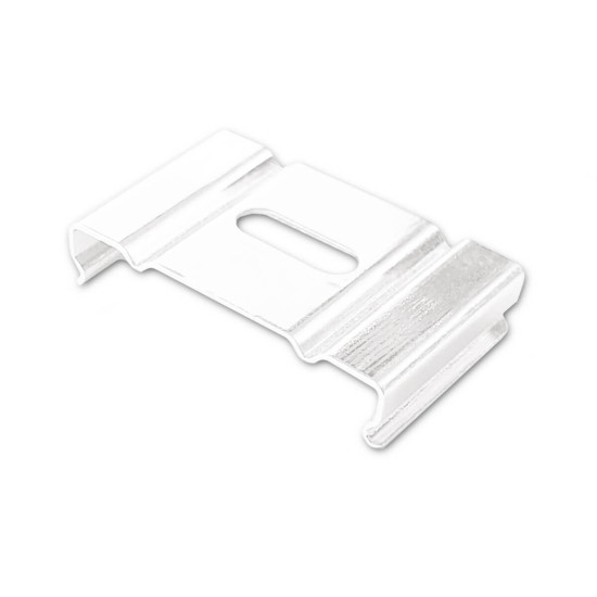 Isoled Montageklammer Z24 für Profil SURF20/DIVE20, weiß 116936
